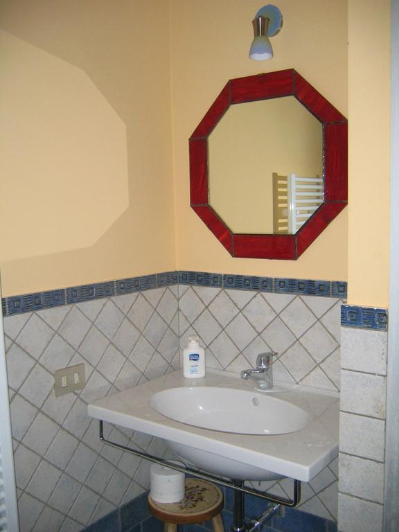 Il Pino Bed & Breakfast Vetulonia Ruang foto