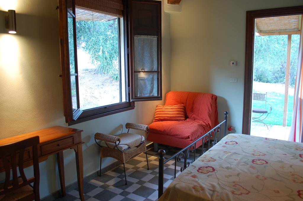Il Pino Bed & Breakfast Vetulonia Ruang foto