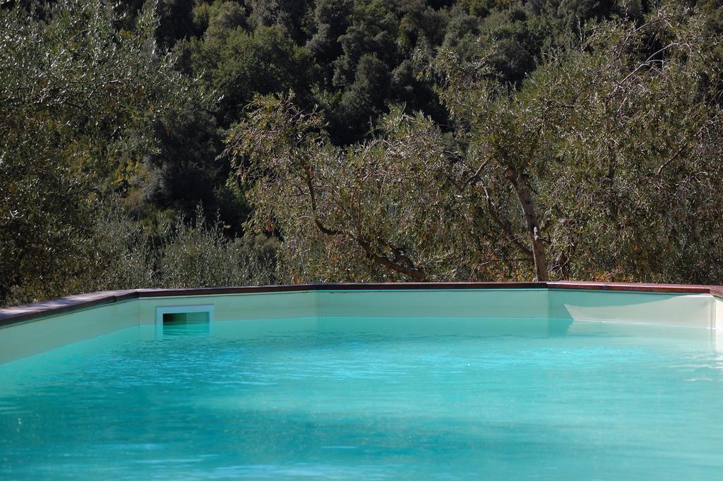 Il Pino Bed & Breakfast Vetulonia Bagian luar foto